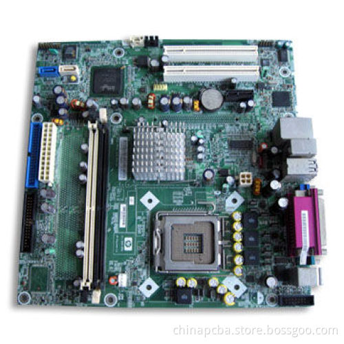 PCB Assembly with Plastic Molding and Injection